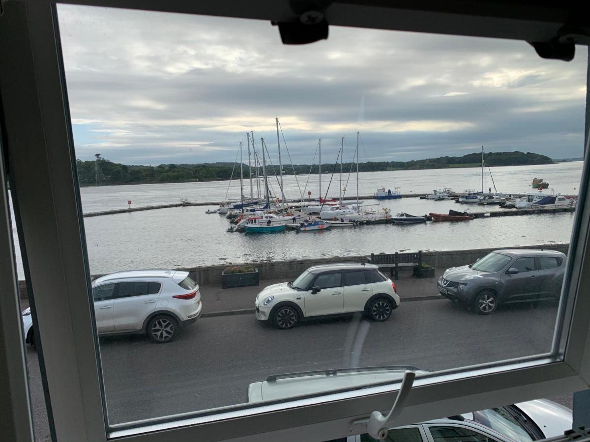 Harbour View On The Lough Edge With Hot Tub Villa Portaferry Luaran gambar