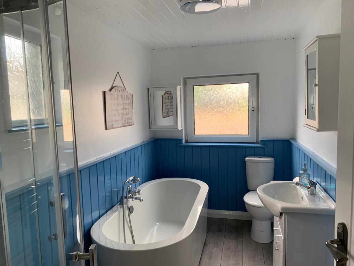 Harbour View On The Lough Edge With Hot Tub Villa Portaferry Luaran gambar