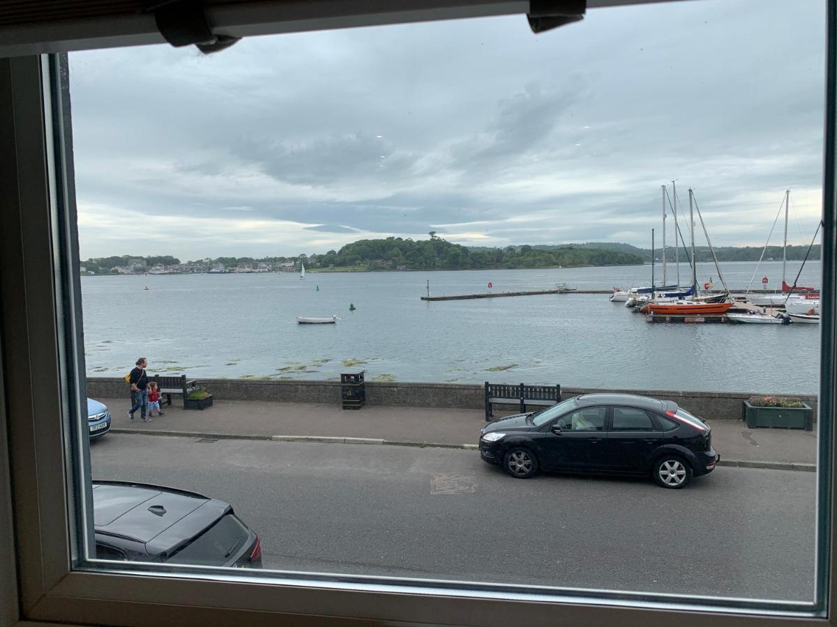 Harbour View On The Lough Edge With Hot Tub Villa Portaferry Luaran gambar