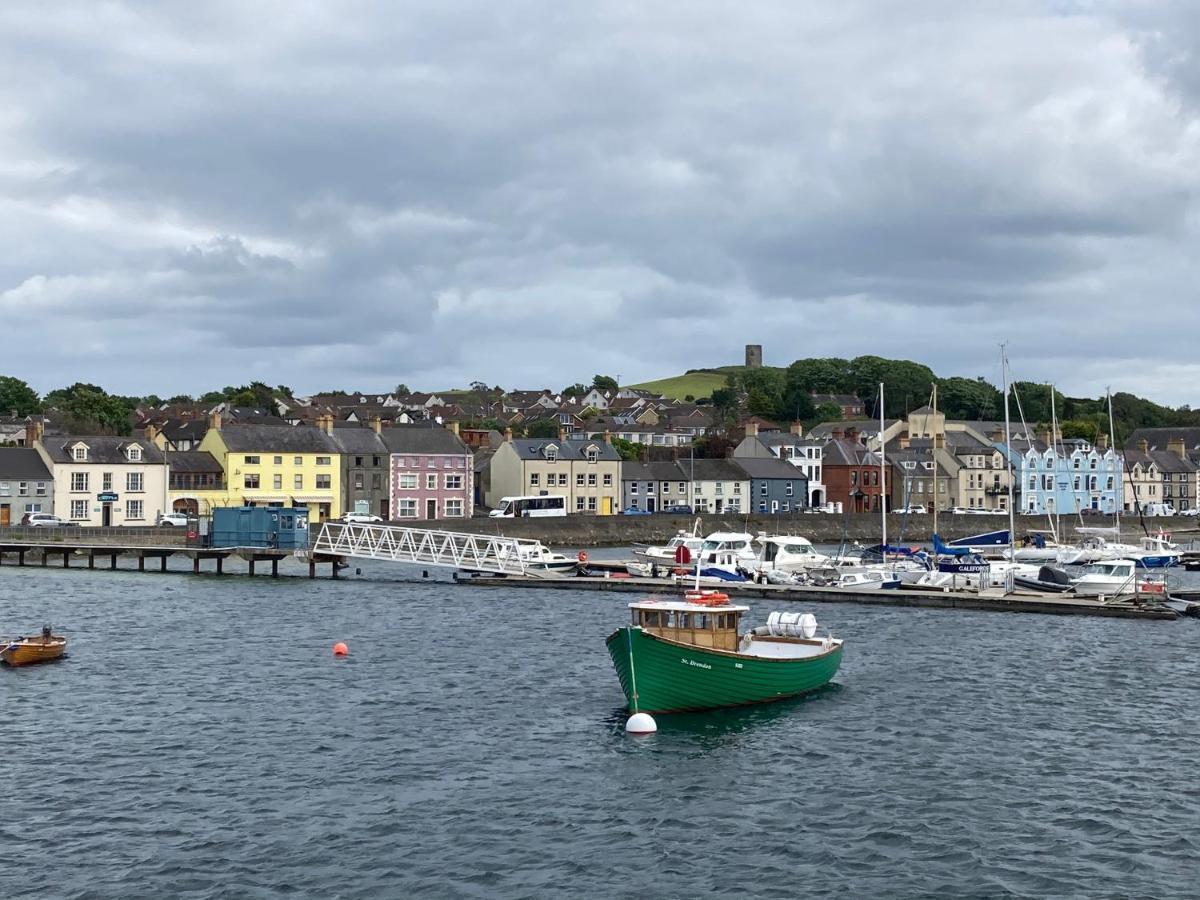 Harbour View On The Lough Edge With Hot Tub Villa Portaferry Luaran gambar