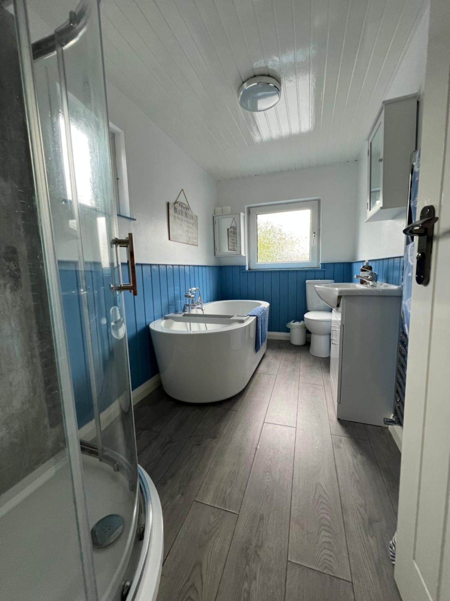 Harbour View On The Lough Edge With Hot Tub Villa Portaferry Luaran gambar