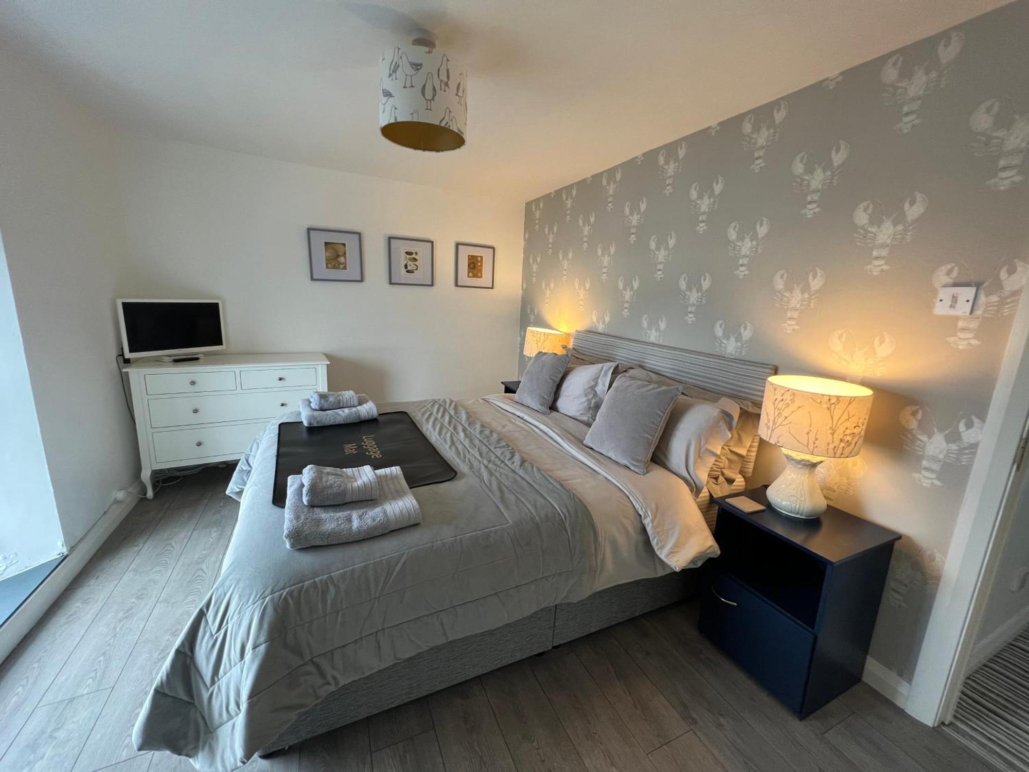 Harbour View On The Lough Edge With Hot Tub Villa Portaferry Luaran gambar