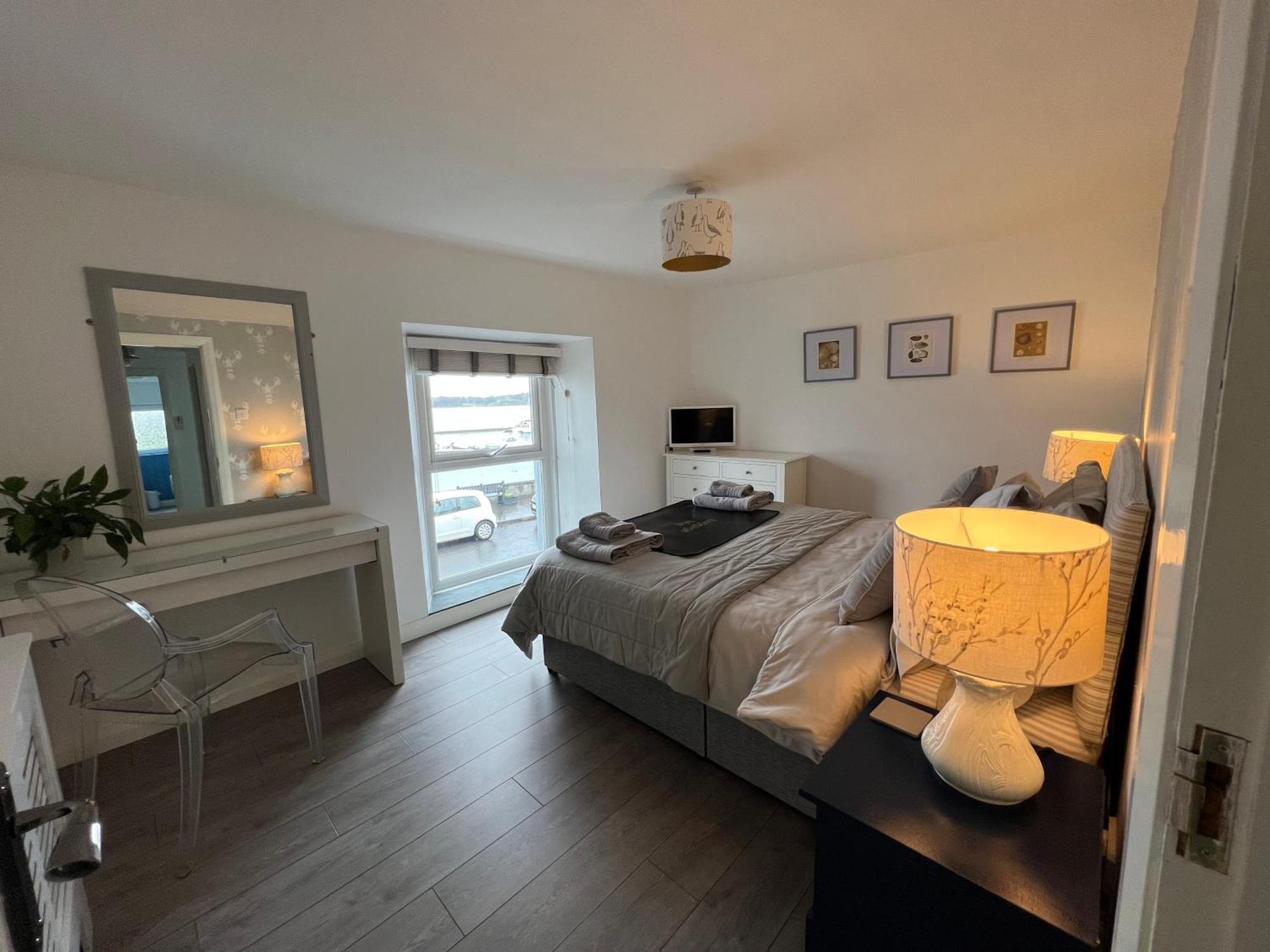 Harbour View On The Lough Edge With Hot Tub Villa Portaferry Luaran gambar