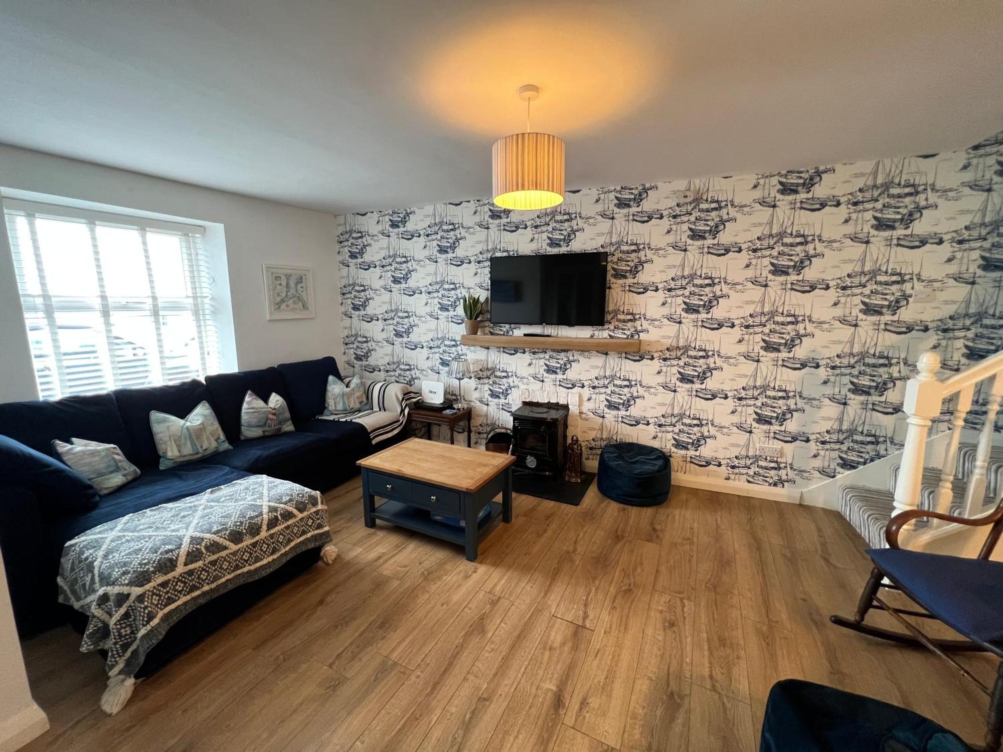 Harbour View On The Lough Edge With Hot Tub Villa Portaferry Luaran gambar