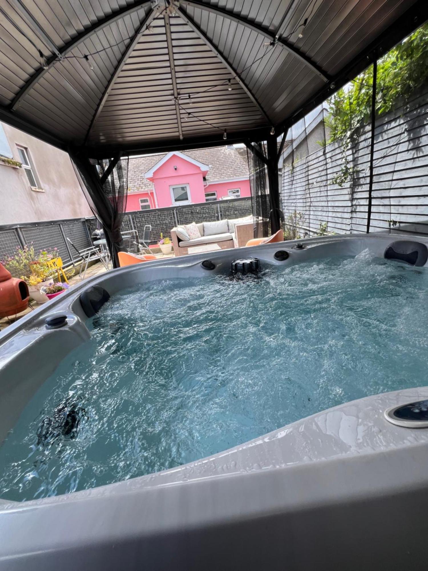 Harbour View On The Lough Edge With Hot Tub Villa Portaferry Luaran gambar