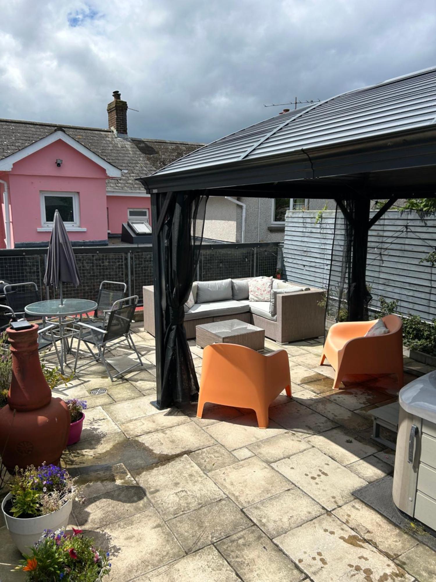 Harbour View On The Lough Edge With Hot Tub Villa Portaferry Luaran gambar