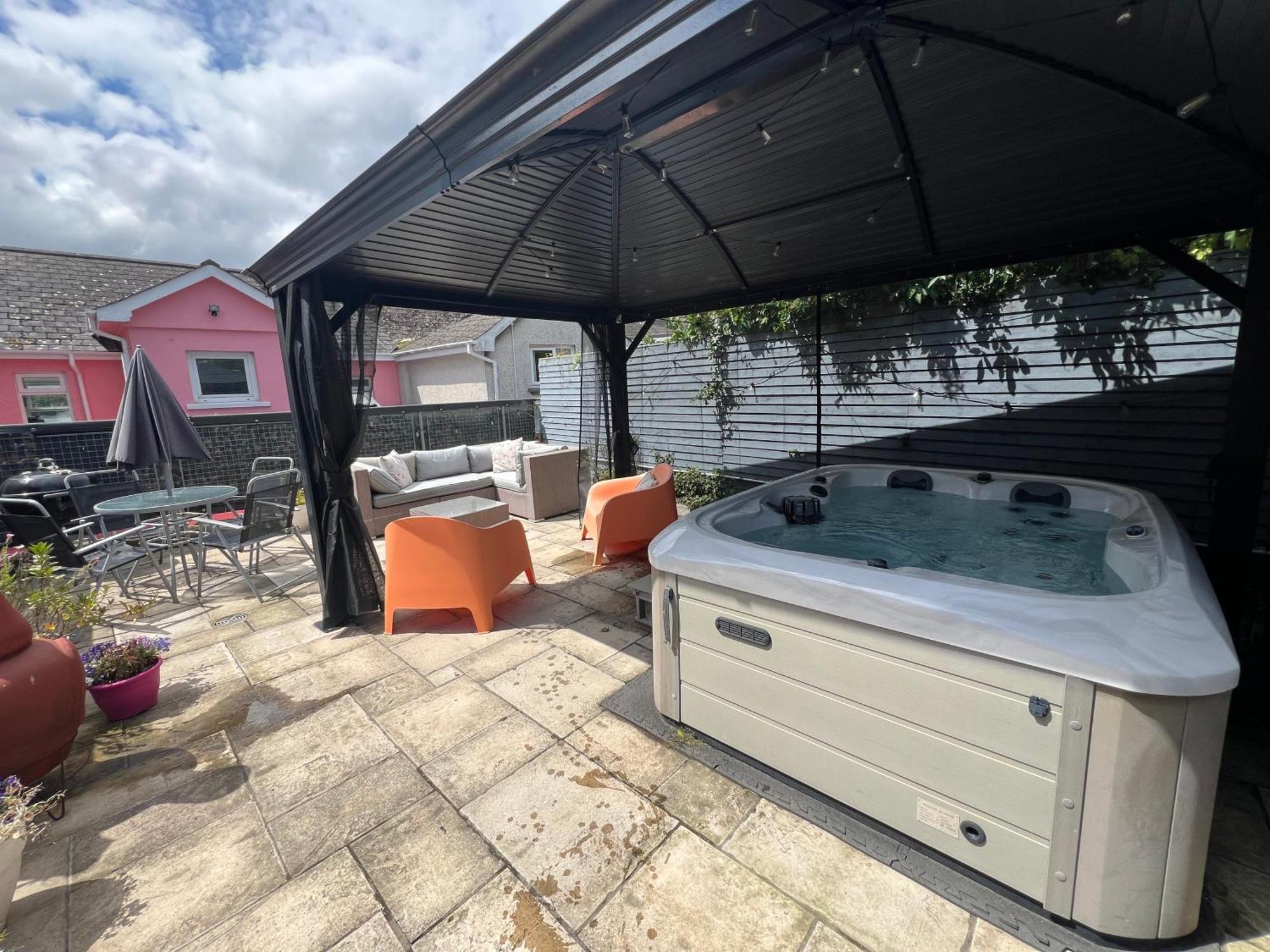 Harbour View On The Lough Edge With Hot Tub Villa Portaferry Luaran gambar