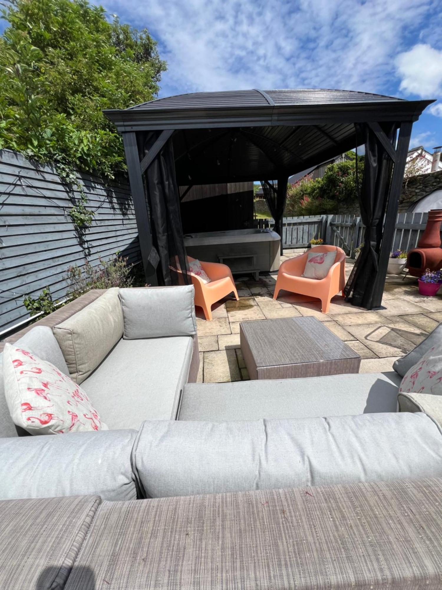 Harbour View On The Lough Edge With Hot Tub Villa Portaferry Luaran gambar