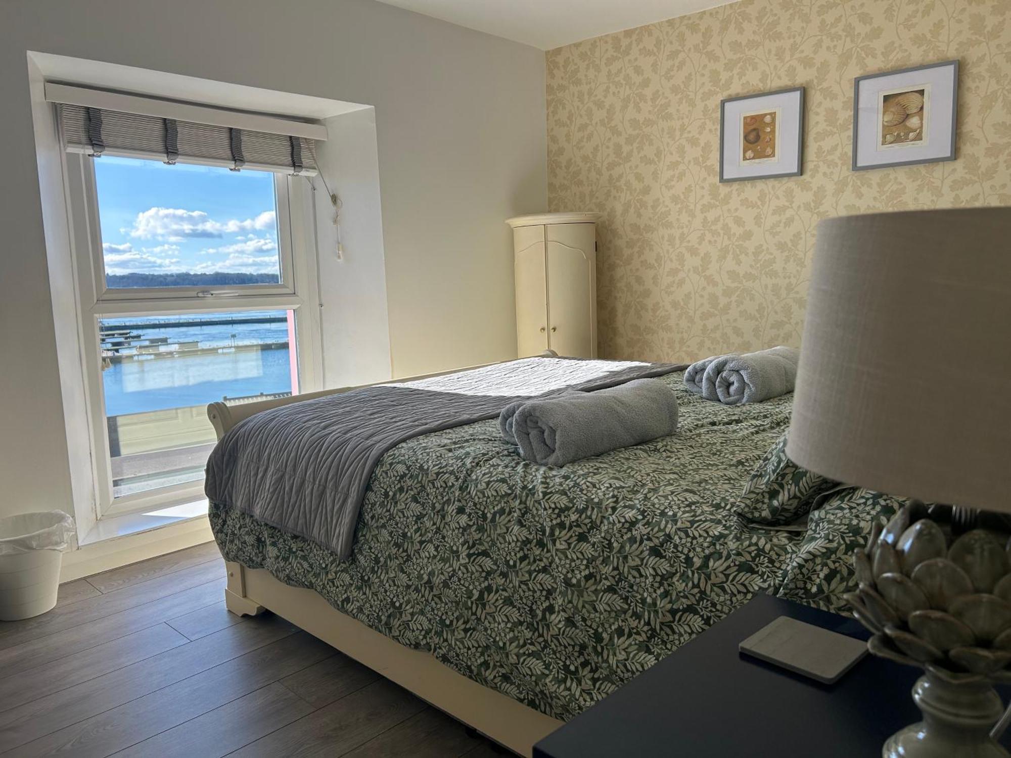Harbour View On The Lough Edge With Hot Tub Villa Portaferry Luaran gambar